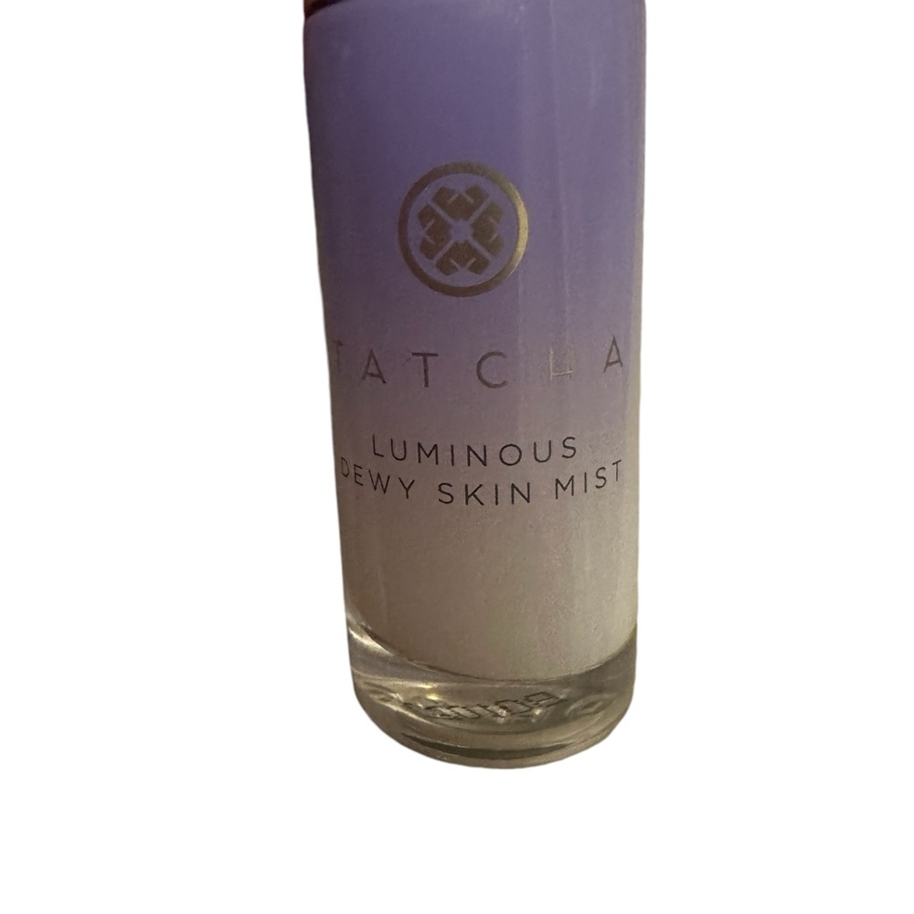 Tatcha Travel set Bundle Water Cream Camelia Cleansing Oil & Dewy Mist - Picture 6 of 11